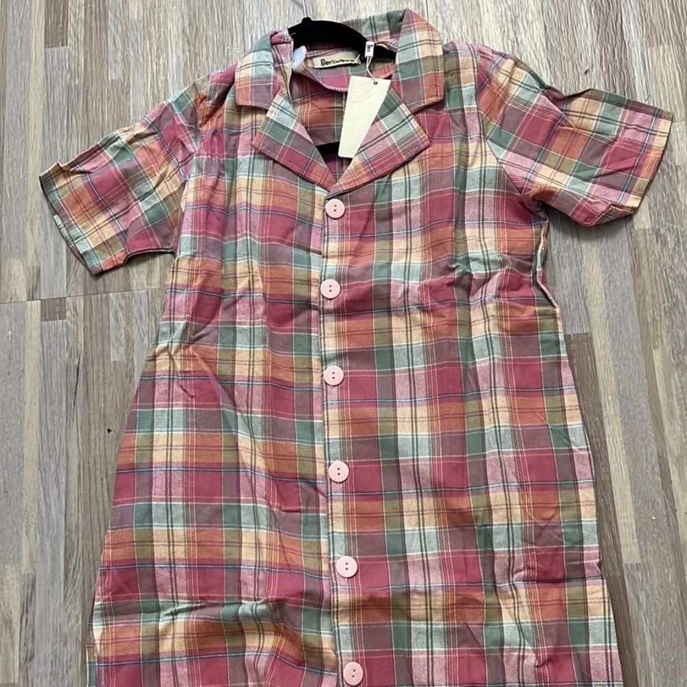 Button Up Cardigan